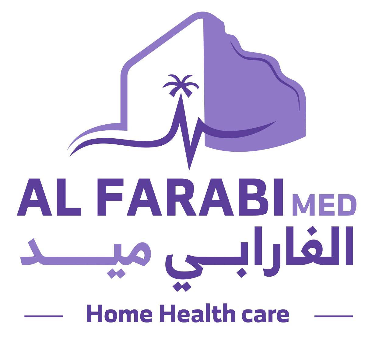 الفارابي ميد للرعاية الصحية المنزلية